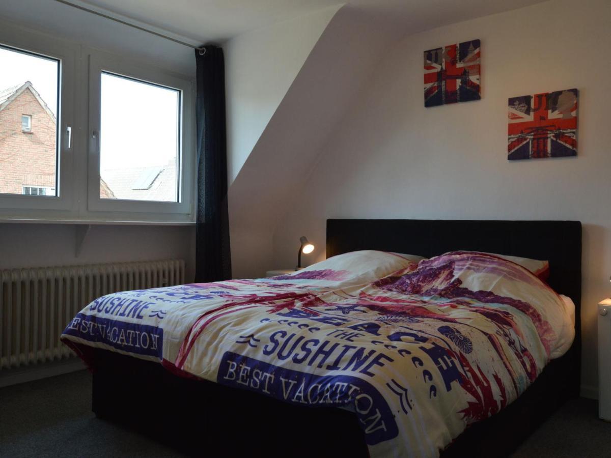 Cozy Apartment In Rees With Free Wifi Exteriér fotografie