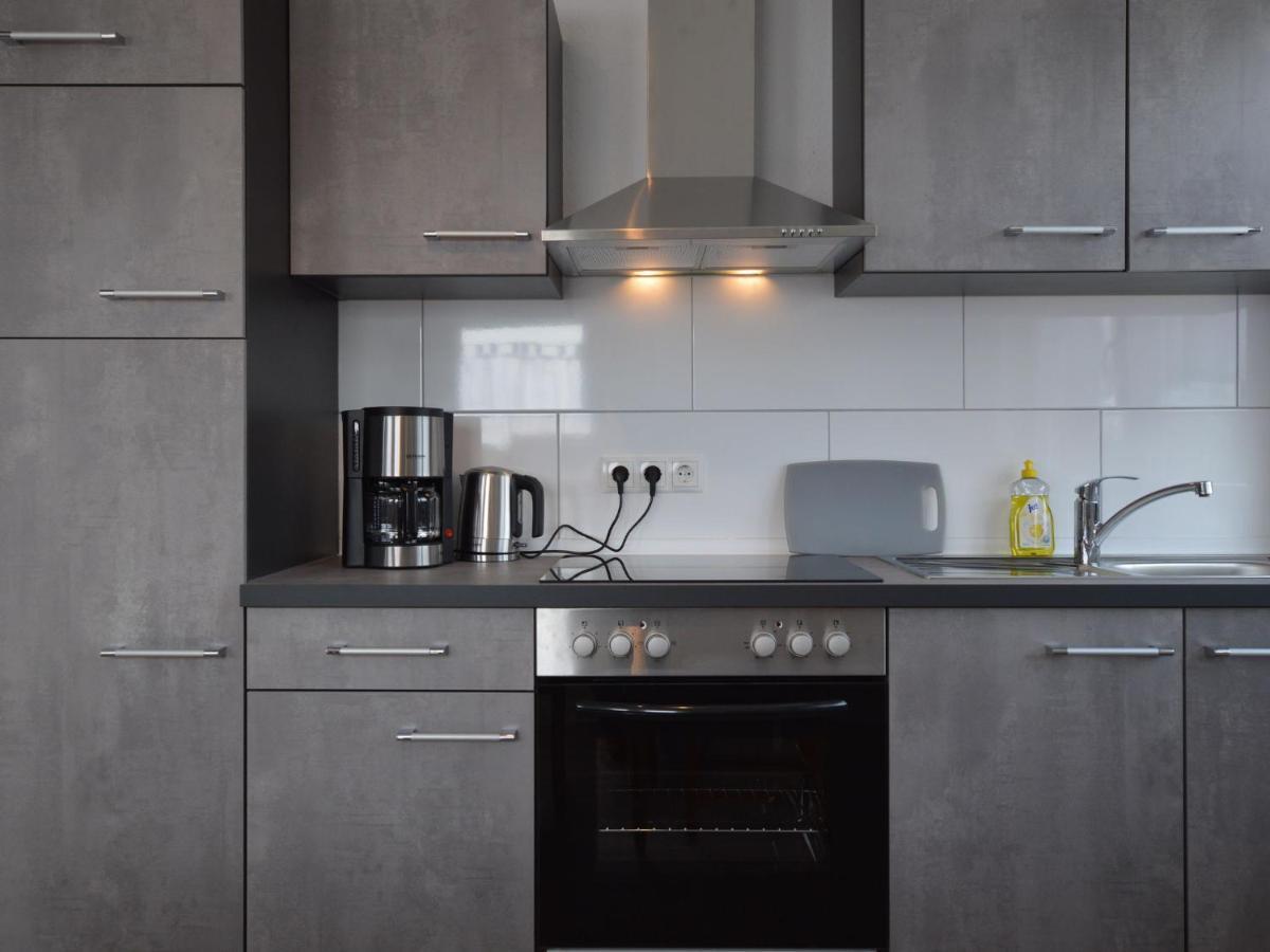 Cozy Apartment In Rees With Free Wifi Exteriér fotografie