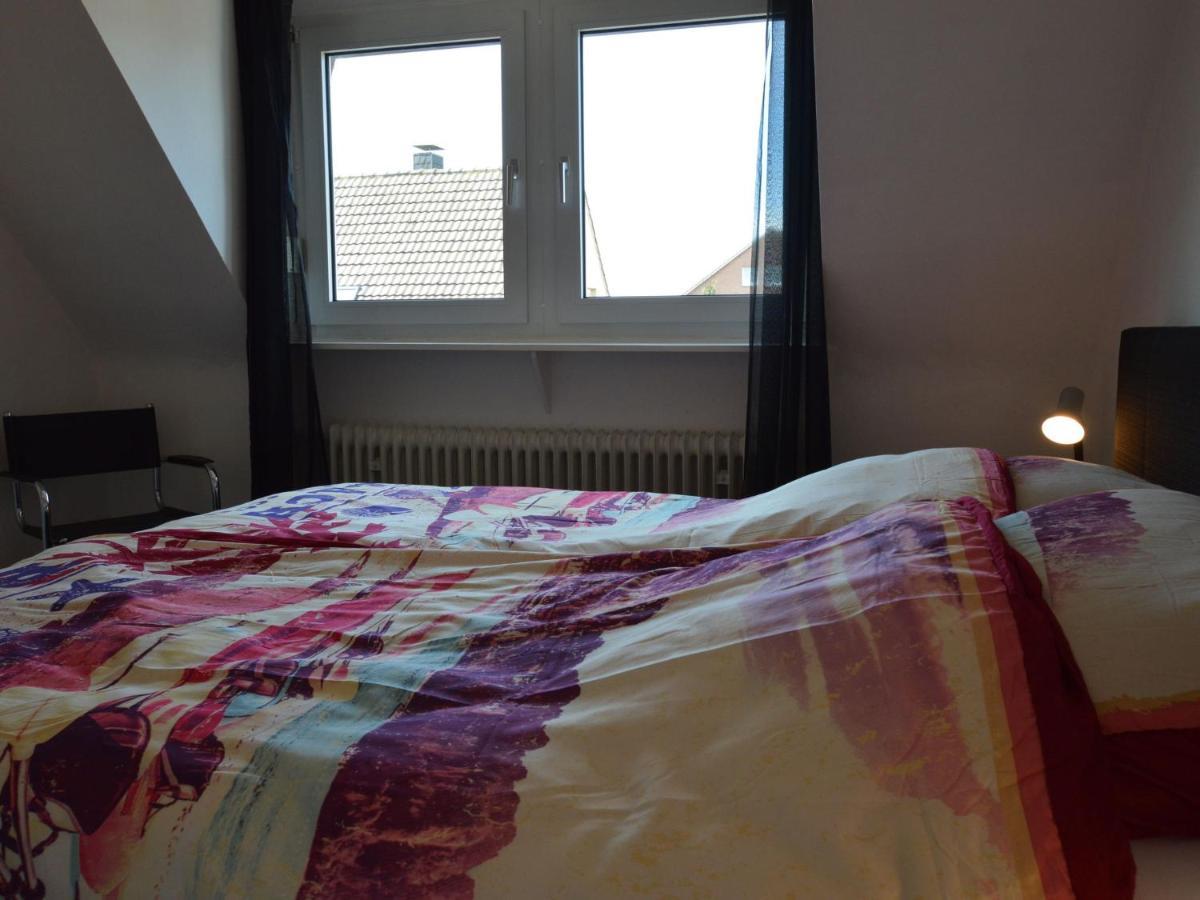 Cozy Apartment In Rees With Free Wifi Exteriér fotografie