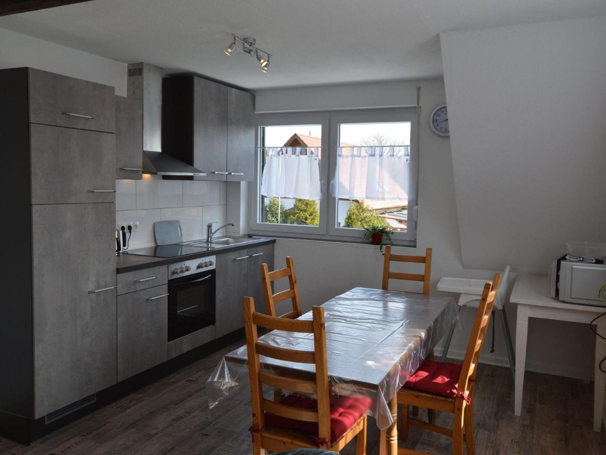 Cozy Apartment In Rees With Free Wifi Exteriér fotografie